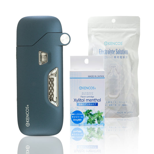 KENCOS4 Starter Kit Promotion 💙 Inhaler with consumables