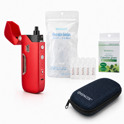KENCOS4 Starter Kit Promotion 💙 Inhaler with consumables