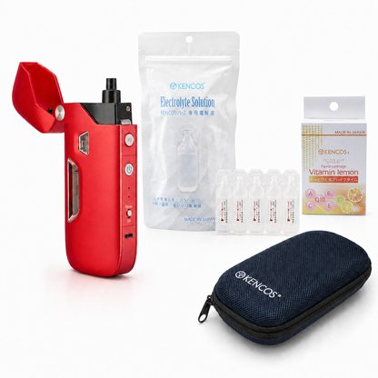 KENCOS4 Starter Kit Promotion 💙 Inhaler with consumables